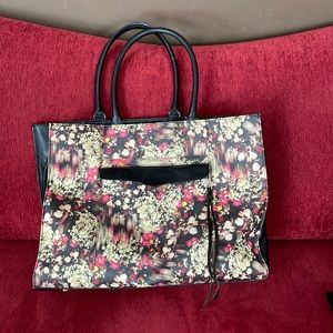 Rebecca Minkoff Regan Satchel - pre owned and in excellent condition.